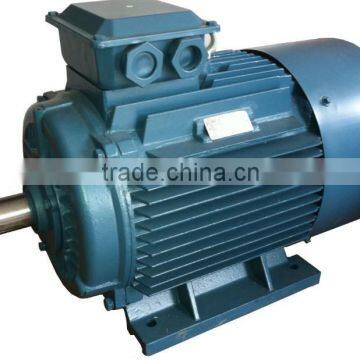 PMSM Permanent magnet synchronous motors 3 three Phase 750RPM, 55KW 75KW 90KW 110KW 132KW