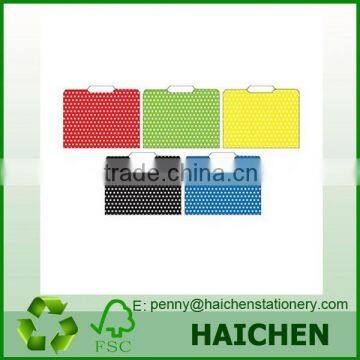 Newest design manila paper file folder