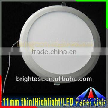 15W Round LED Panel Light,Flat LED Panel Light