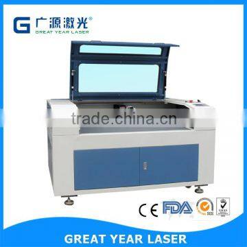 2015 guangzhou laser textile cutter GY-1390E