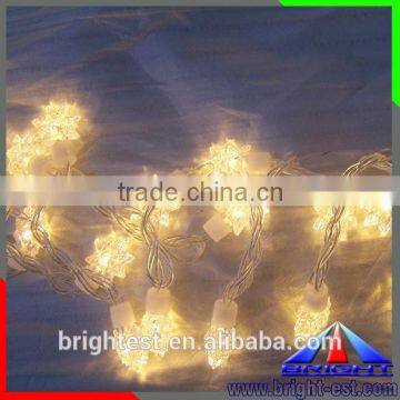 New design hot selling LED Ball Light Christmas LED String for Christmas Tree decoration