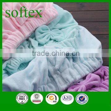 Coral Fleece Lady's Bath Robe photo-5