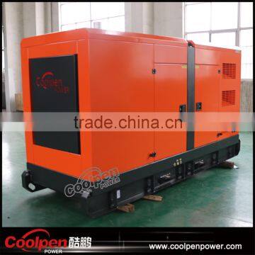 hot sale 150kw rainproof generator plant fuel less generator