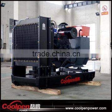 water cooled generator plant 150kva diesel generator