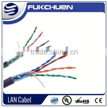 UTP/FTP Cat5e Lan Cable/Network Cable/Communication Cable