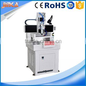 Good working effort metal engraving machine