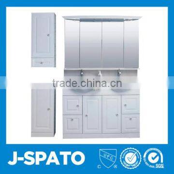 2015 China Hot Sale Hanging MDF Vanity Bathroom Cabinet HMF263