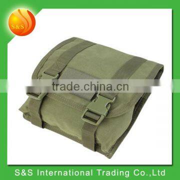 Large utility moible portable durable pouch bag