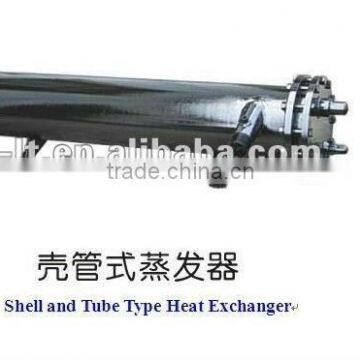 High Efficient Top Quality Shell and Tube Type Evaporator/ Heat Exchanger