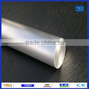 Manufactured in China 7075 t6 aluminium alloy bar rod with good price