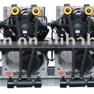 09SH Series 3 stage Piston Air Compressors