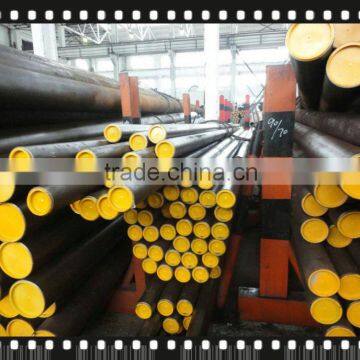 DIN 2391 st52 hydraulic cylinder tubes for injection machine