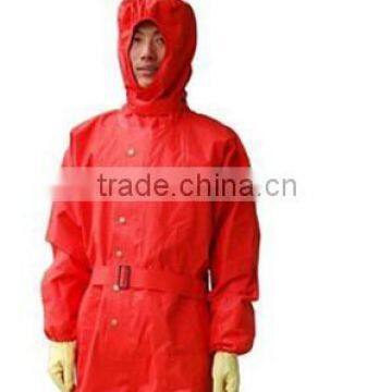 Chemical protective suit (Light type) fireman's protective clothes