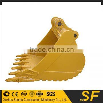 Excavator heavy bucket with high quality made in China