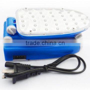 24 LED foldable lamp