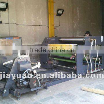 Jiayuan Hot Melt Athletic Protection Wound Tape Coating Machine