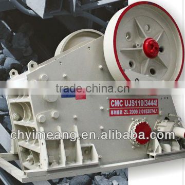 CMC UJS Jaw Crusher high efficiency jaw crusher