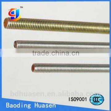 Factory Directly Provide Threaded Rod With Hole photo-3