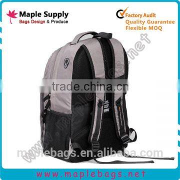Large Daily Backpack Travel Bag photo-2