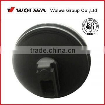 idler roller for excavator spare parts