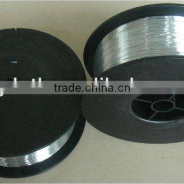 AISI 304 Dia 0.4mm stainless steel wire