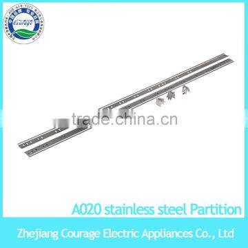 A020 High-quality Freezer refrigerator parts accessory stainless steel