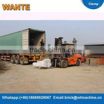 WANTE MACHINERY Brick and Block Clamps for Fork Truck photo-5
