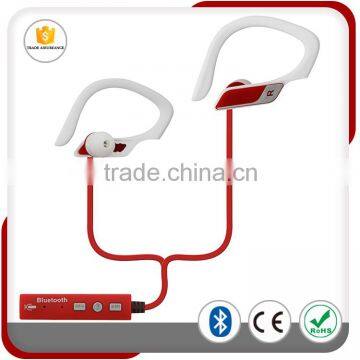 Mobile use noise cancelling wireless bluetooth earphone with high quality