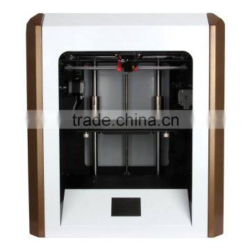 New Developyed industrial 3D Printer Machine Good Quantity with Competitive PriceAssemble printing size 180x170x160mm