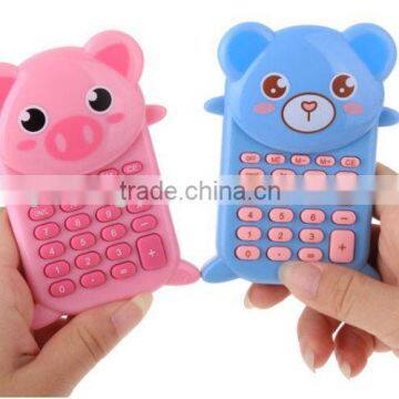 Promotional 8 Digit Pocket Calculator for kids