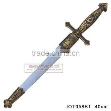 Wholesale Historical knife decorative antique knife JOT058B1