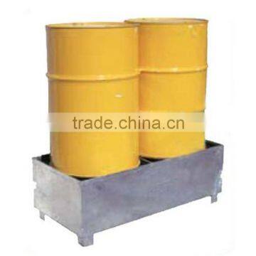 Steel Spill deck
