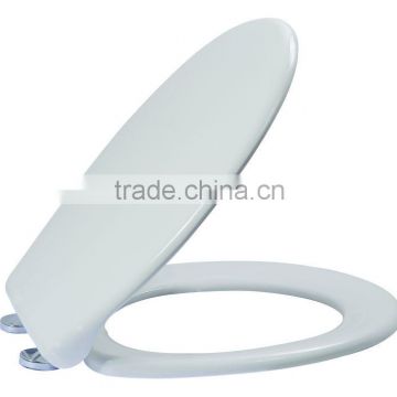 Two Push Buttons Quick Release Duroplast Toilet Seat Cover with best bathroom feeling