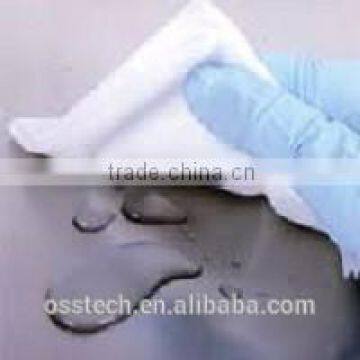 Professional Non woven Cellulose Polyester Cleanroom Wiper