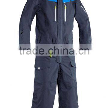 Winter sports one piece ski wear women