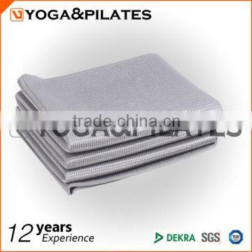 Pvc yoga mat foldable yoga mat