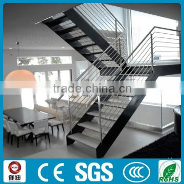 Australia decorative collapsible used steel beam stairs for sale