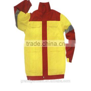 Alibaba Wholesale Safety Reflective Detachable sleeves Jackets made in China