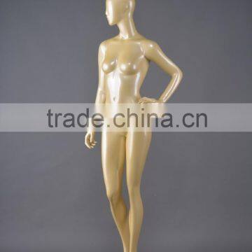 Plastic Mannequin Torso/ Mannequin Torso Female/ Mannequin Torso With Head/ Clear Mannequin Torso/ Mannequin Torsos photo-3