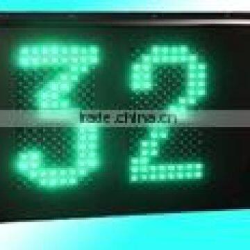 Two Digits Bi-color Led Countdown Timer photo-3