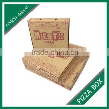 Factory Cosmetic Paper Carton Pizza Box photo-5