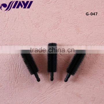 New silicone mascara brush for eyelash extension