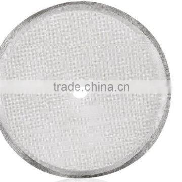 Stainless Steel Double Wall Straight Shape Coffee Pot photo-2