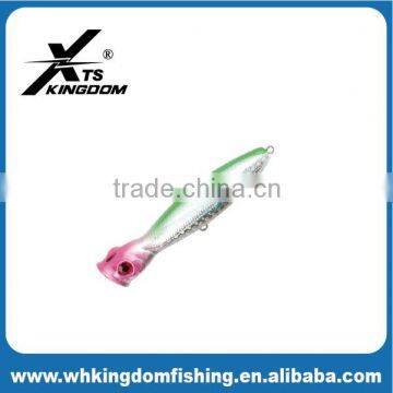 60mm/5g,80mm/9.5g,100mm/16g,130mm/36g Factory Price Largemouth Perch Lure Wholesale photo-2