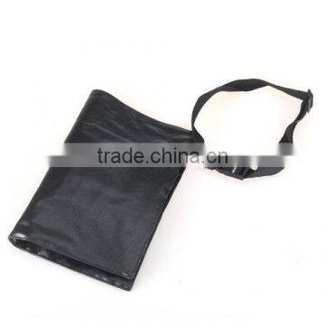PU Professional Cosmetic Makeup Brush Apron Bag Artist Belt Strap Holder photo-3
