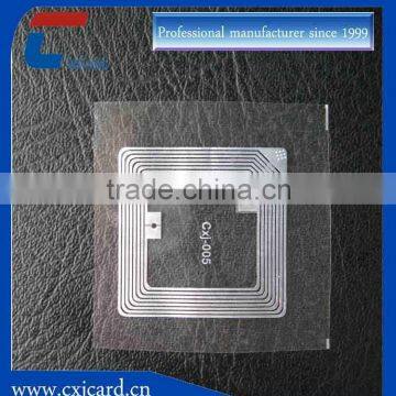 Long Distance Rfid Uhf 860-960mhz Inlay for Warehouse Management photo-3