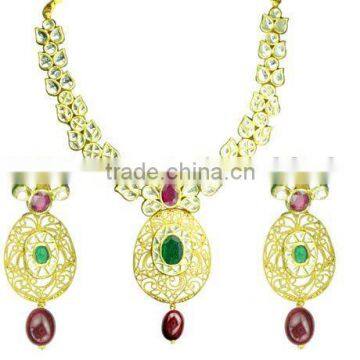 Kundan Necklace