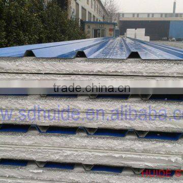 Great quality,EPS Sandwich roofing/wall panel