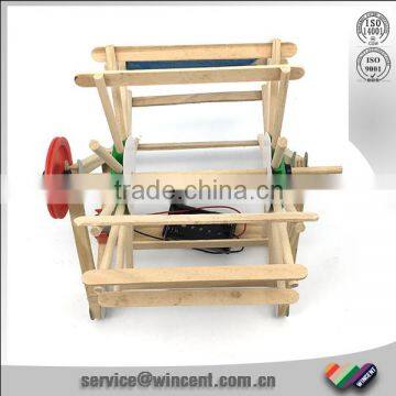 Wooden Electric Hydropower Science Working Models photo-2