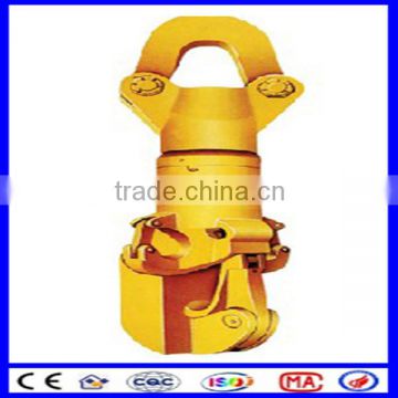 oil driller rotating travelling hook block